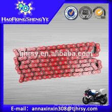 420,428,428H,520,530 Red motorcycle chain price